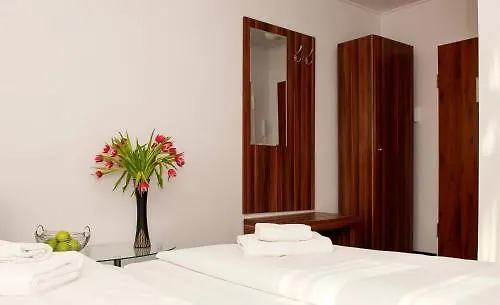 Szálloda Aparthotel-Christie Berlin