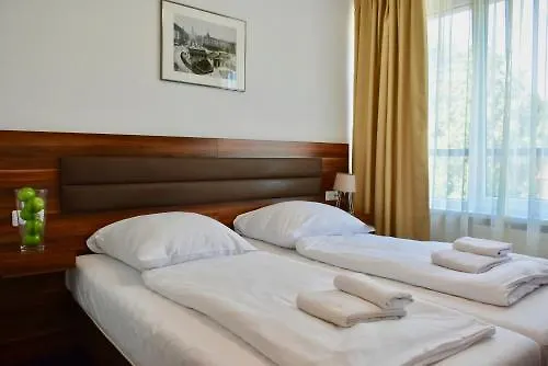 Szálloda Aparthotel-Christie Berlin