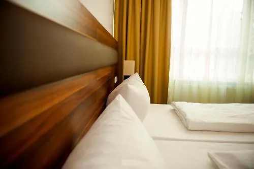 Aparthotel-Christie Berlin Németország