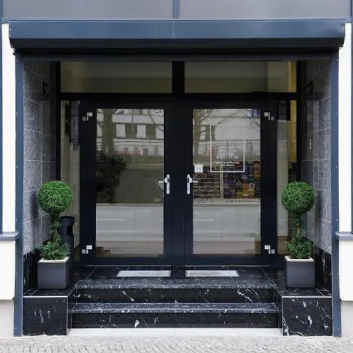 Szálloda Aparthotel-Christie Berlin