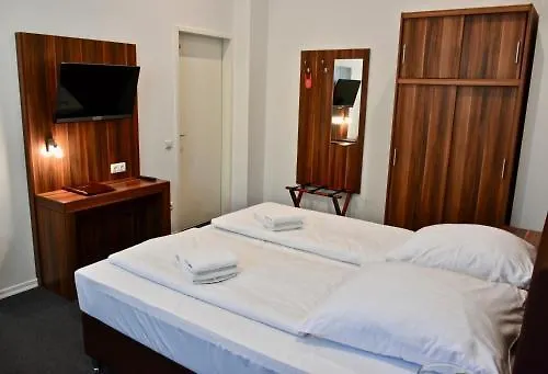 *** Szálloda Aparthotel-Christie Berlin Németország