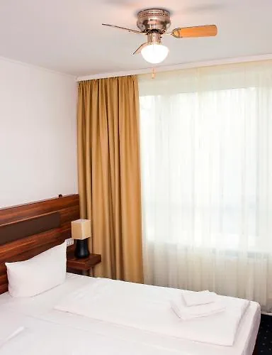 Aparthotel-Christie Berlin Szálloda