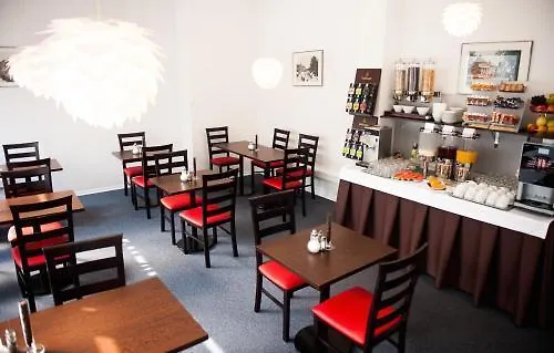 Aparthotel-Christie Berlin Németország