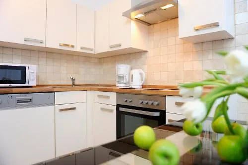 *** Szálloda Aparthotel-Christie Berlin Németország