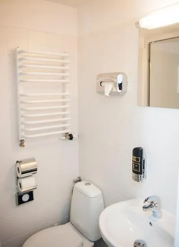 Aparthotel-Christie Berlin Szálloda