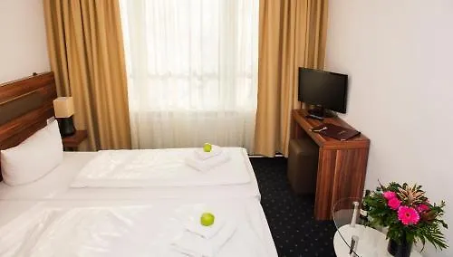 Aparthotel-Christie Berlin Szálloda