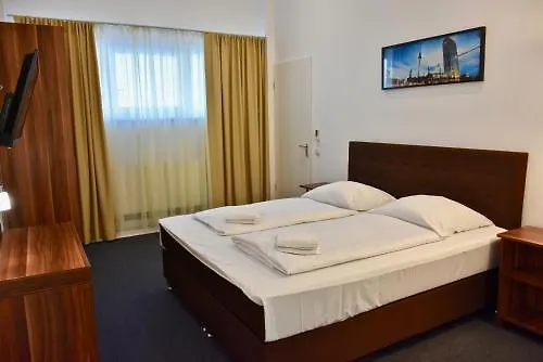 Szálloda Aparthotel-Christie Berlin