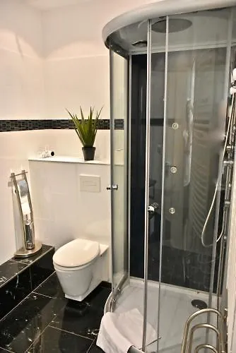 Aparthotel-Christie Berlin Németország
