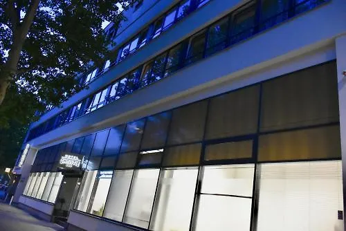Aparthotel-Christie Berlin Szálloda