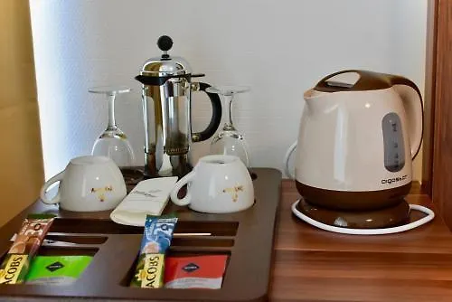 *** Hotel Aparthotel-Christie Berlin Deutschland