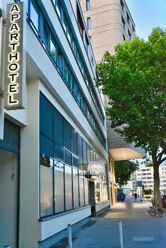 Aparthotel-Christie Berlin Hotel