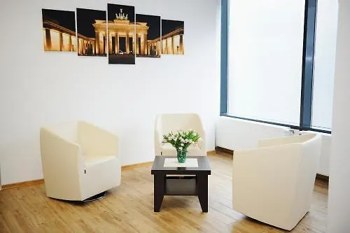 Aparthotel-Christie Berlijn 3*,